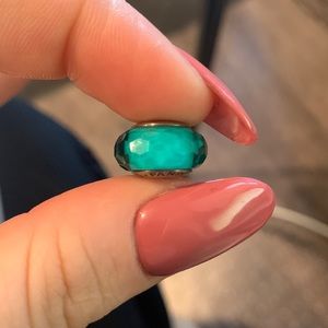 Pandora Murano Glass Faceted Charm